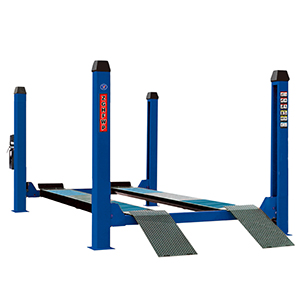 	WN3600/WN3600B/WN3600E液壓四柱舉升機(jī)、液壓四柱四輪定位舉升機(jī)